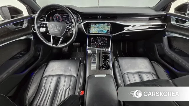 Audi A7 (4K) id 3631141 из Кореи 17