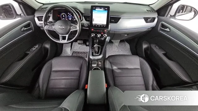 Renault Korea (Samsung) XM3 id 3324098 из Кореи 17