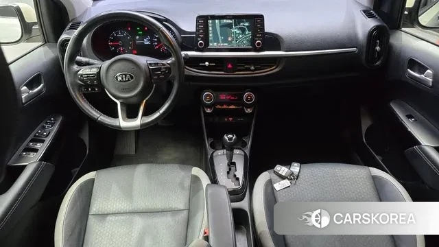 Kia All New Morning (JA) id 3698808 из Кореи 17