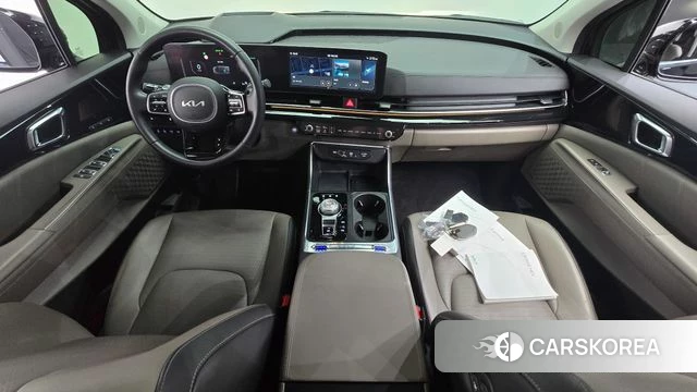 Kia The New Carnival 4th Generation id 4706308 из Кореи 28