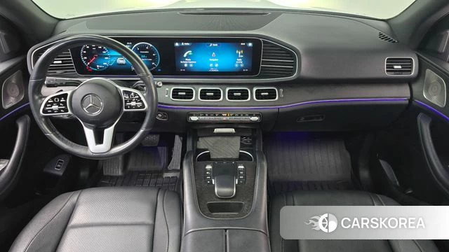 Mercedes-Benz GLE-Class W167 id 4711968 из Кореи 28