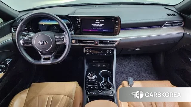 Kia K5 3rd generation id 3493993 из Кореи 17