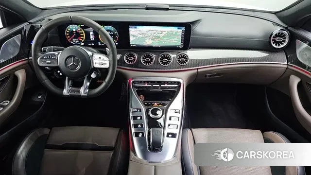 Mercedes-Benz AMG GT id 3138782 из Кореи 17
