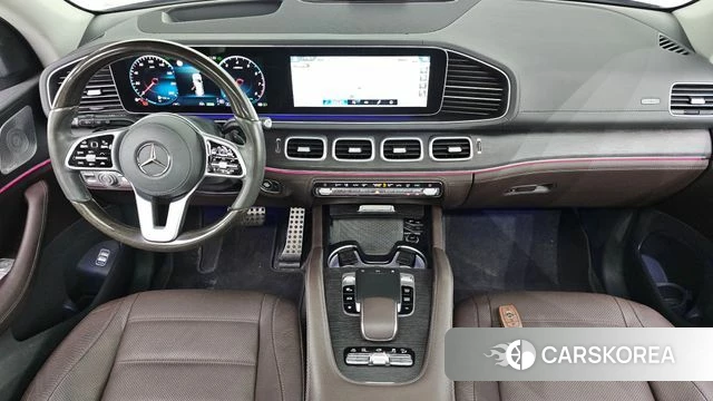 Mercedes-Benz GLS - Class X167 id 4836376 из Кореи 33