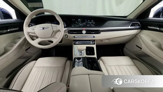 Genesis G90 id 2986360 из Кореи 17