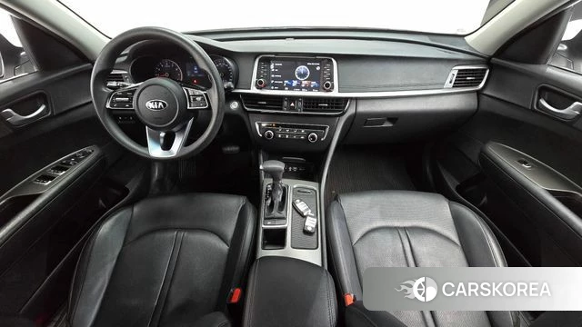 Kia The New K5 2nd generation id 4937487 из Кореи 17