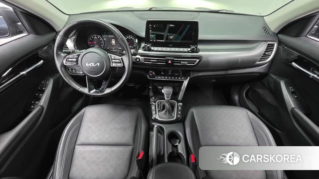 Kia Seltos id 4671059 из Кореи 28