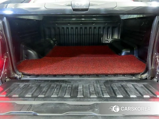 Ssangyong Rexton Sports id 3919864 из Кореи 17