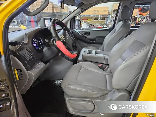 Hyundai The New Grand Starex id 3408187 из Кореи 17