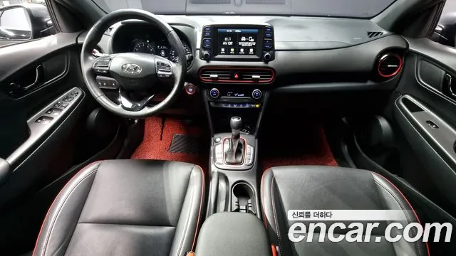 Hyundai Kona id 2802811 из Кореи 17