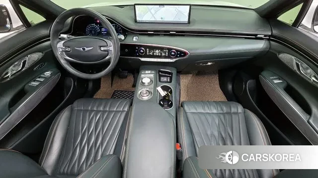 Genesis GV70 id 3534094 из Кореи 17