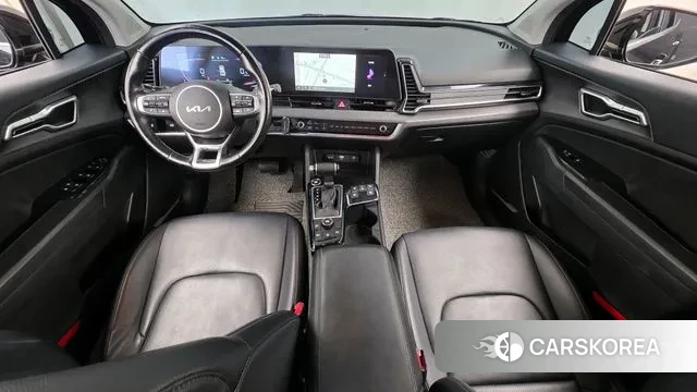 Kia Sportage 5th Generation id 3453175 из Кореи 17