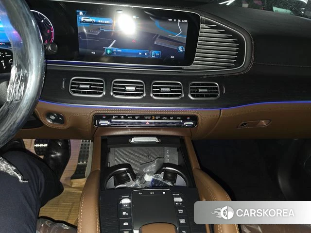 Mercedes-Benz GLS - Class X167 id 4307853 из Кореи 17