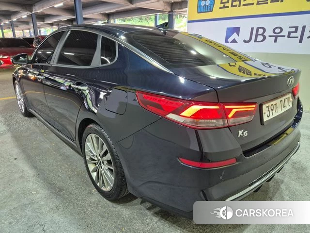 Kia The New K5 2nd generation id 4530507 из Кореи 17
