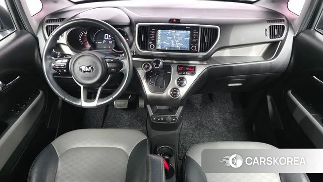 Kia The New Ray id 4356955 из Кореи 17