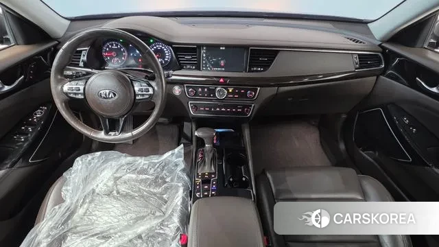 Kia Come New K7 id 3703481 из Кореи 17