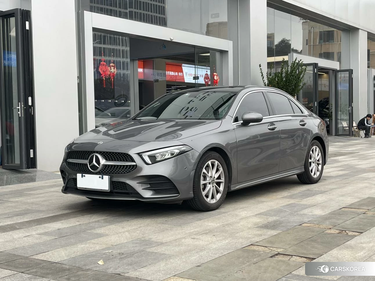 Mercedes-Benz Class A id 4455623 из Китая 21