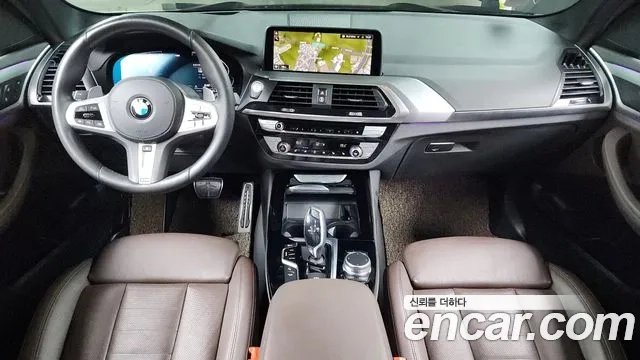 BMW X3 (G01) id 2944548 из Кореи 17