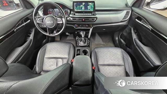 Kia Seltos id 4186678 из Кореи 29