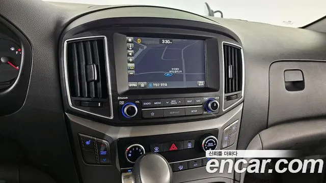 Hyundai The New Grand Starex id 2528733 из Кореи 17