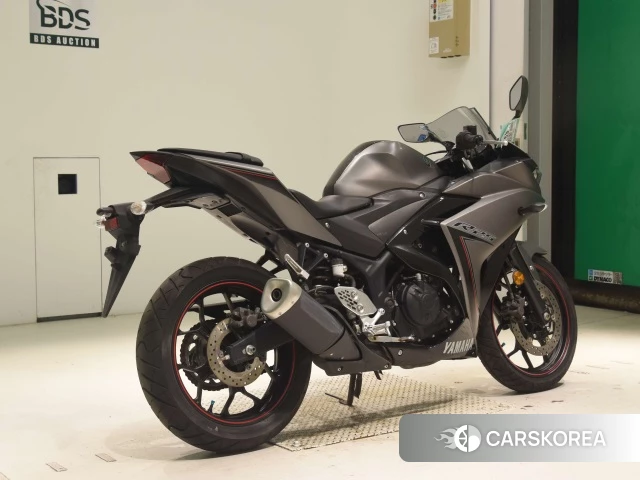 Проданный Yamaha YZF-R25 2016 из Японии, фото 2