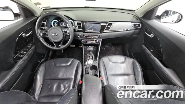 Kia Niro id 2370510 из Кореи 17