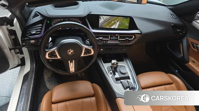 BMW Z4 (G29) id 3924448 из Кореи 17