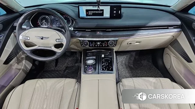 Genesis G80 (RG3) id 3540608 из Кореи 17