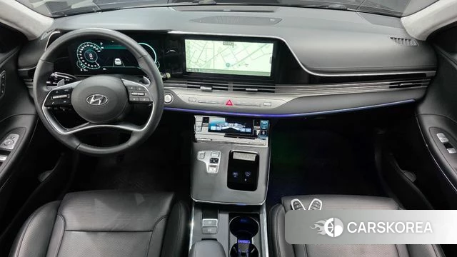 Hyundai The New Grandeur IG id 4496285 из Кореи 31
