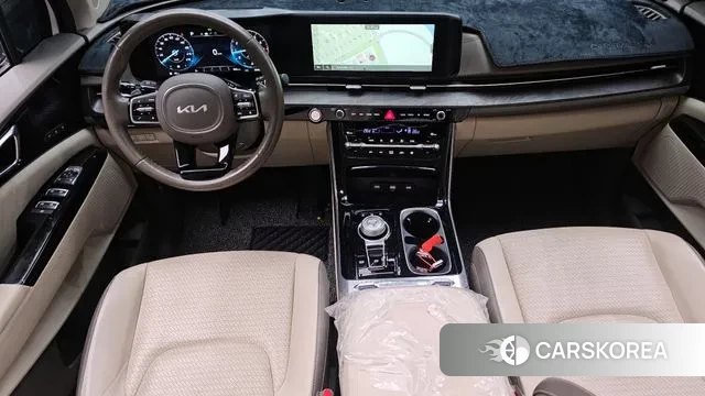 Kia Carnival 4th generation id 3770335 из Кореи 17