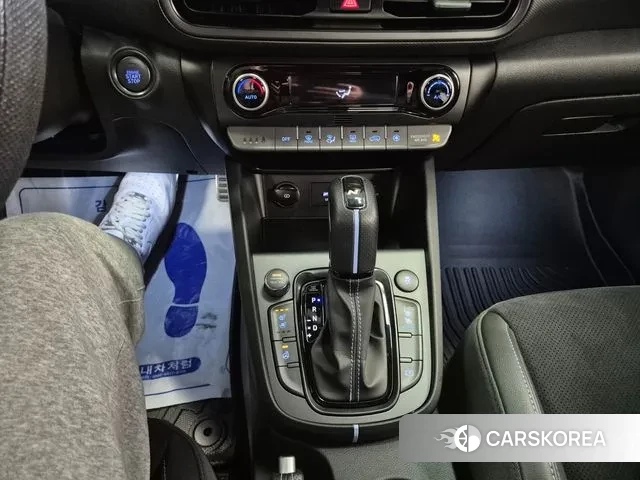 Hyundai The New Kona id 3671159 из Кореи 17