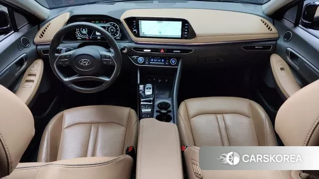 Hyundai Sonata (DN8) id 3411422 из Кореи 17