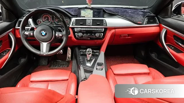 BMW 4 Series (F32) id 3330829 из Кореи 17