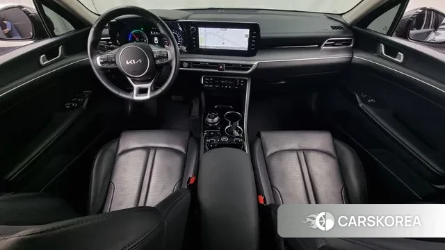 Kia K5 Hybrid 3rd Generation id 2988982 из Кореи 17