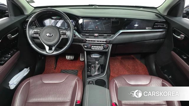 Kia The New Niro id 4562818 из Кореи 29