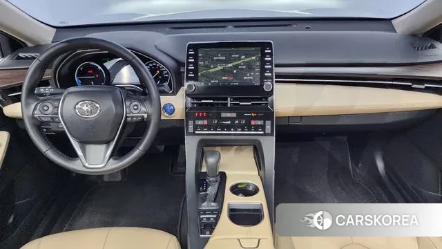 Toyota Avalon 5th Generation id 2976693 из Кореи 17