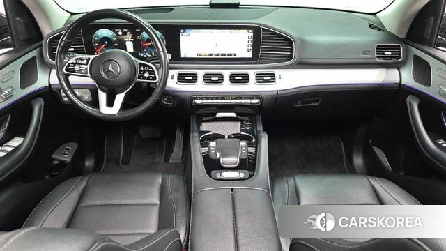 Mercedes-Benz GLE-Class W167 id 4389615 из Кореи 17
