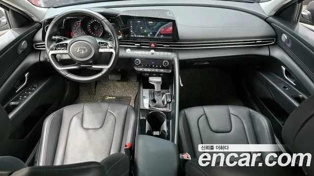 Hyundai Avante (CN7) id 2677393 из Кореи 17