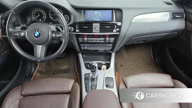 BMW X4 (F26) id 4363539 из Кореи 17
