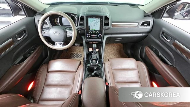 Renault Korea (Samsung) The New QM6 id 4459160 из Кореи 32