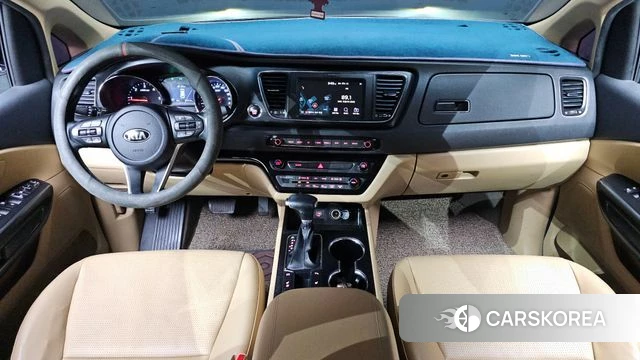 Kia The New Carnival id 4873487 из Кореи 27