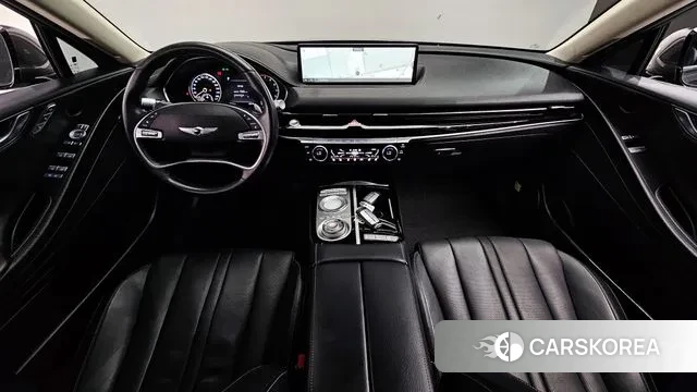 Genesis G80 (RG3) id 3401620 из Кореи 17