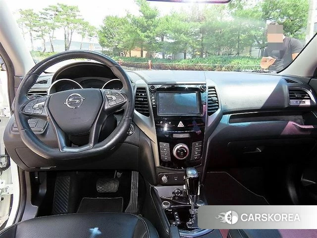 Ssangyong Tivoli Armor id 4419823 из Кореи 17