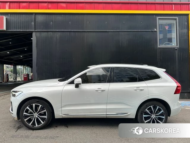 Volvo XC60 second Generation id 4763236 из Кореи 12