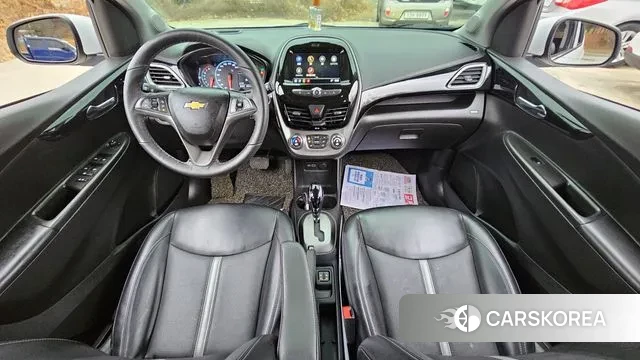 Chevrolet (GM Daewoo) The New Spark id 3508900 из Кореи 17