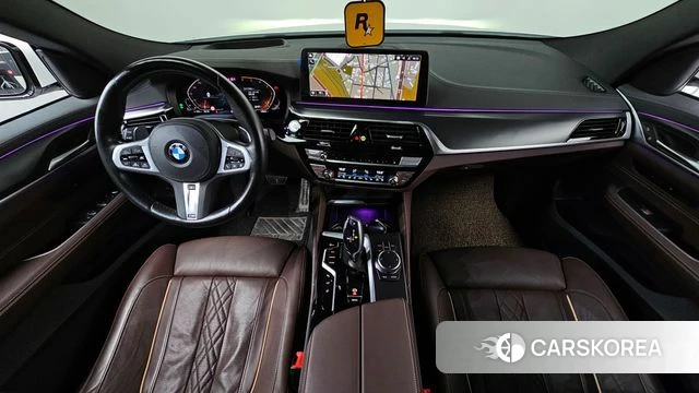 BMW 6 Series GT (G32) id 4555316 из Кореи 32