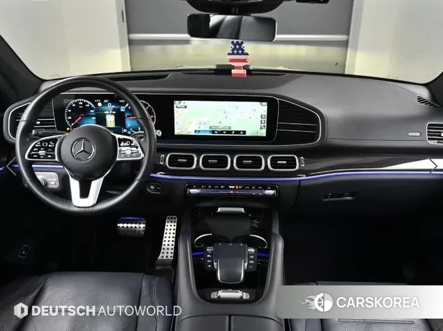 Mercedes-Benz GLE-Class W167 id 3619014 из Кореи 17