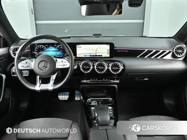 Mercedes-Benz A-Class W177 id 4317157 из Кореи 17