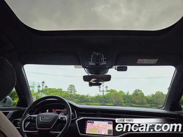 Audi A6 (C8) id 2692775 из Кореи 10