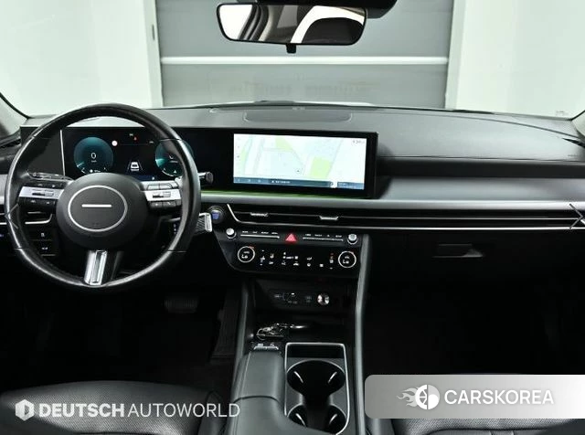 Hyundai Sonata D Edge (DN8) id 4675563 из Кореи 17